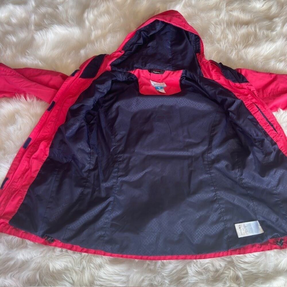 Columbia Sportswear Women's Medium Interchange Blazing Star OUTER SHELL ONLY - Picture 15 of 16